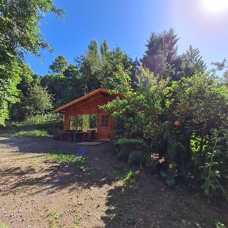 Cabanas El Cipres Pucón Exteriör bild