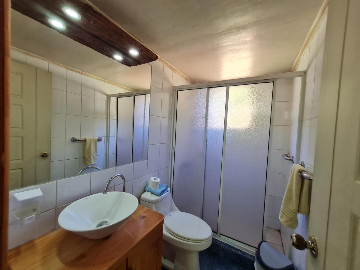 Cabanas El Cipres Pucón Exteriör bild